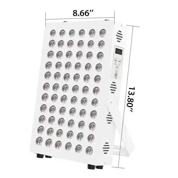 Ivella fényterápiás PDT LED panel